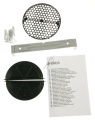 Elica Mounting Parts - Montagematerial + Docu Stripe 03 01 Elica 60-90